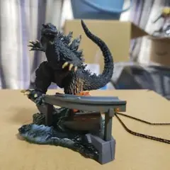 【未開封】アートワークスコレクション 開田裕治 ガメラ メガハウス 東宝怪獣 ART WORKS COLLECTION ～featuring Yuji Kaida～ 東宝怪獣