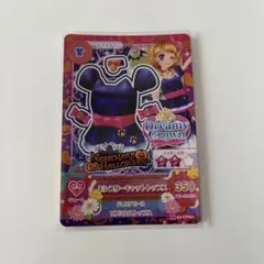 アイカツカード 大空あかり dreamycrown モンスターキャット
