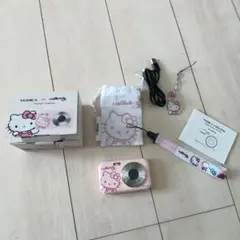 2025年最新】HELLO KITTY デジタルカメラの人気アイテム - メルカリ