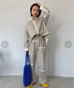 スクエアパターンセットアップ　SANSeLF
