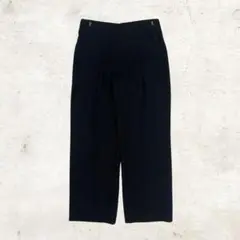 ブラックスラックス ストレートシルエット モード系 古着
