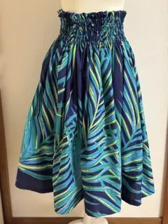 新品　椰子の葉柄のパウスカート