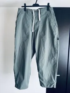 BROCHURE STRONG FATIGUE PANTS sage サイズS