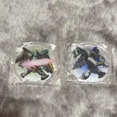 大宮えきフェス シンカリオン チェンジ ザ ワールド2個セット