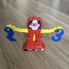 ボーネルンド　ピエロのびっくりはかり