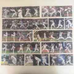 プロ野球チップス カード 45枚まとめ売り