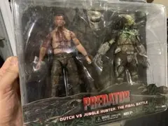 【最終値下げ】ネカ　プレデター　ダッチ Amazon.co.jp: NECA プレデター - 7インチスケール アクション