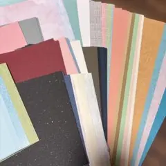 特殊紙　アソート