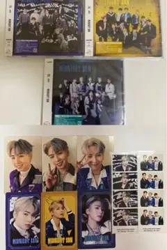 JO1 MIDNIGHT SUN CD 川尻蓮コンプセット