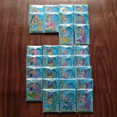 ビビッドアーミー　クリアマスコット　全８種　計２９個セット