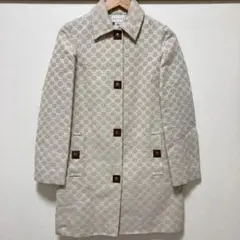 オールドセリーヌ CELINE コート マカダム柄