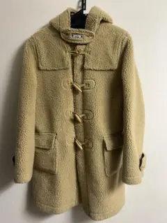 美品 レア 90s エイプ WINDSTOPPERボアフリースダッフルコート 美品 レア 90s エイプ WINDSTOPPERボアフリースダッフルコート