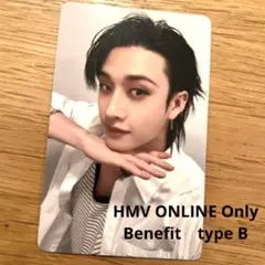 @HMVオンライン限定特典★バンチャン