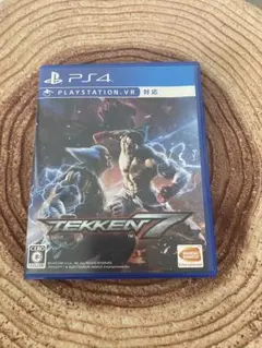 鉄拳7 TEKKEN 7 PS4