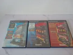 PS2 山佐スロット