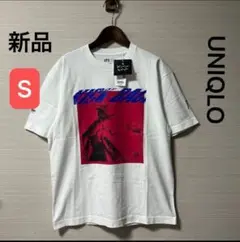 新品 タグ付き ユニクロ UT 米津玄師 KICK BACK Tシャツ S 綿