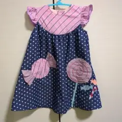 ベイビーチアー　ワンピース　キャンディ