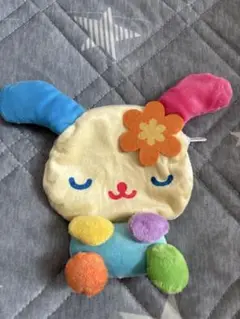 ウサハナポーチ