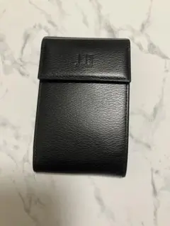 新品保管品　ダンヒル　カードケース　名刺入れ