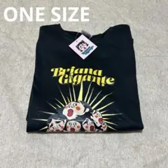 ブリアナギガンテ　コラボ　Tシャツ　Mサイズ