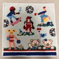 フェイラーハンカチタオルＢ品　ユニオンドウクール　リーベ&リリア