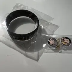 ハイキュー ファンパーク ラバーバンド