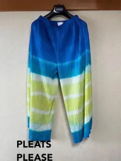 PLEATS PLEASE