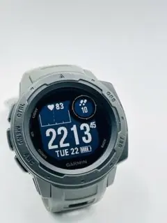 【美品】Garmin ガミン Instinct (0912)