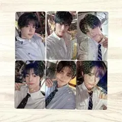 TWS はじめまして Weverse 特典 トレカ コンプ ⑬