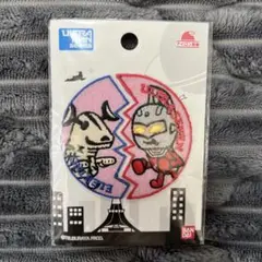 ワッペン ウルトラマン セブン エレキング