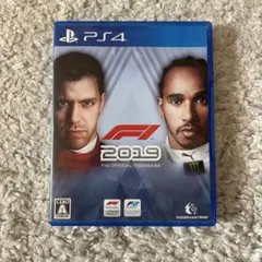PS4 F1 2019