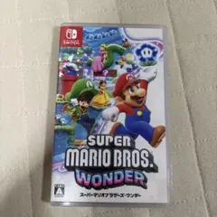 Super Mario Bros. Wonder (Switch)