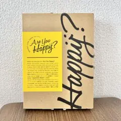 嵐 LIVE TOUR Are You Happy? 初回限定盤 DVD