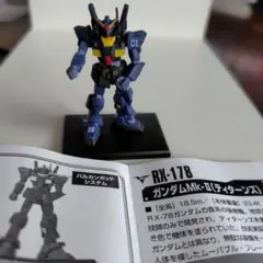 ガンダムコレクションvol.6　ガンダムマークⅡ　ティターンズ