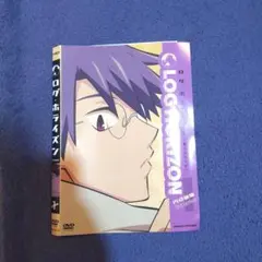 ログ・ホライズン 円卓崩壊 DVD １巻（3rd series）
