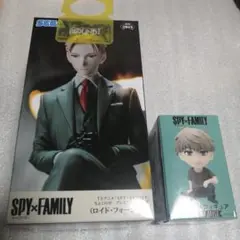 SPY×FAMILY ロイドフィギュア