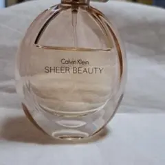 Calvin Klein SHEER BEAUTY 香水