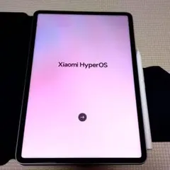 Xiaomi pad 7 本体＆純正スタイラスペン