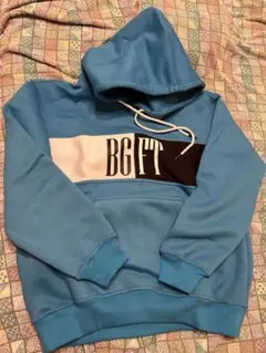 beingfit パーカー　ユニセックスM