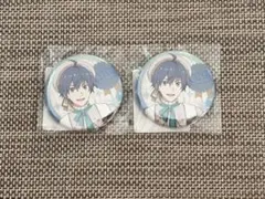 アイドルマスターSideM 天峰秀 缶バッジ DMMスクラッチ
