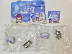 崩壊スターレイル　鏡流　ミニ列車フィギュア