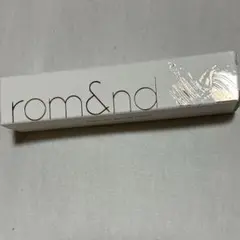 ロムアンド ハンオールブロウカラ 眉マスカラ ダスキーローズ 05