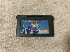 テトリスワールド ゲームボーイアドバンスソフト
