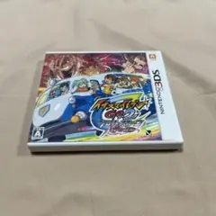 イナズマイレブンGO2 クロノストーン ネップウ