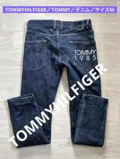 TOMMYHILFIGER／TOMMY／デニム／サイズM／2507254