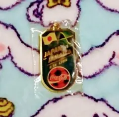 1998年フランスワールドカップ 日本VSジャマイカ キーホルダー