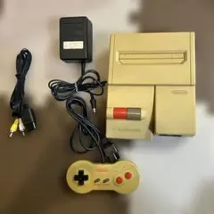 NEWファミコン本体一式