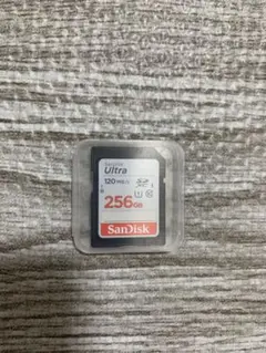 SanDisk Ultra 256GB SDXC UHS-Ⅰ