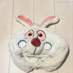 ディズニー ファンキャップ ふしぎの国のアリス 白うさぎ