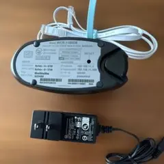 Buffalo WCR-1166DS 有線LANルーター